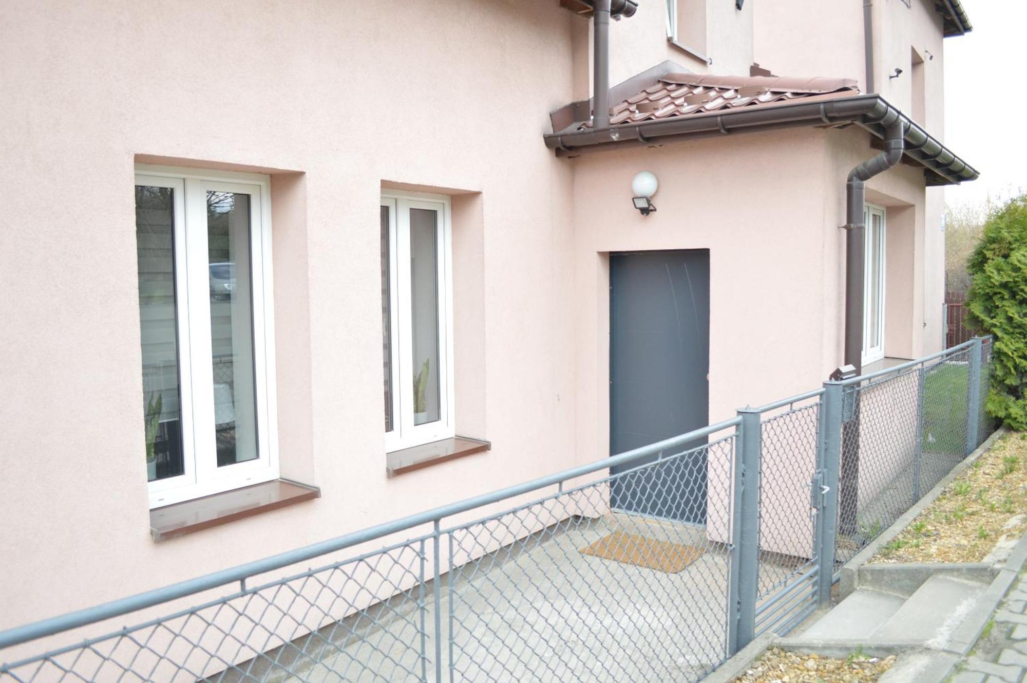 Balaton Apartamenty Тшебиня Экстерьер фото