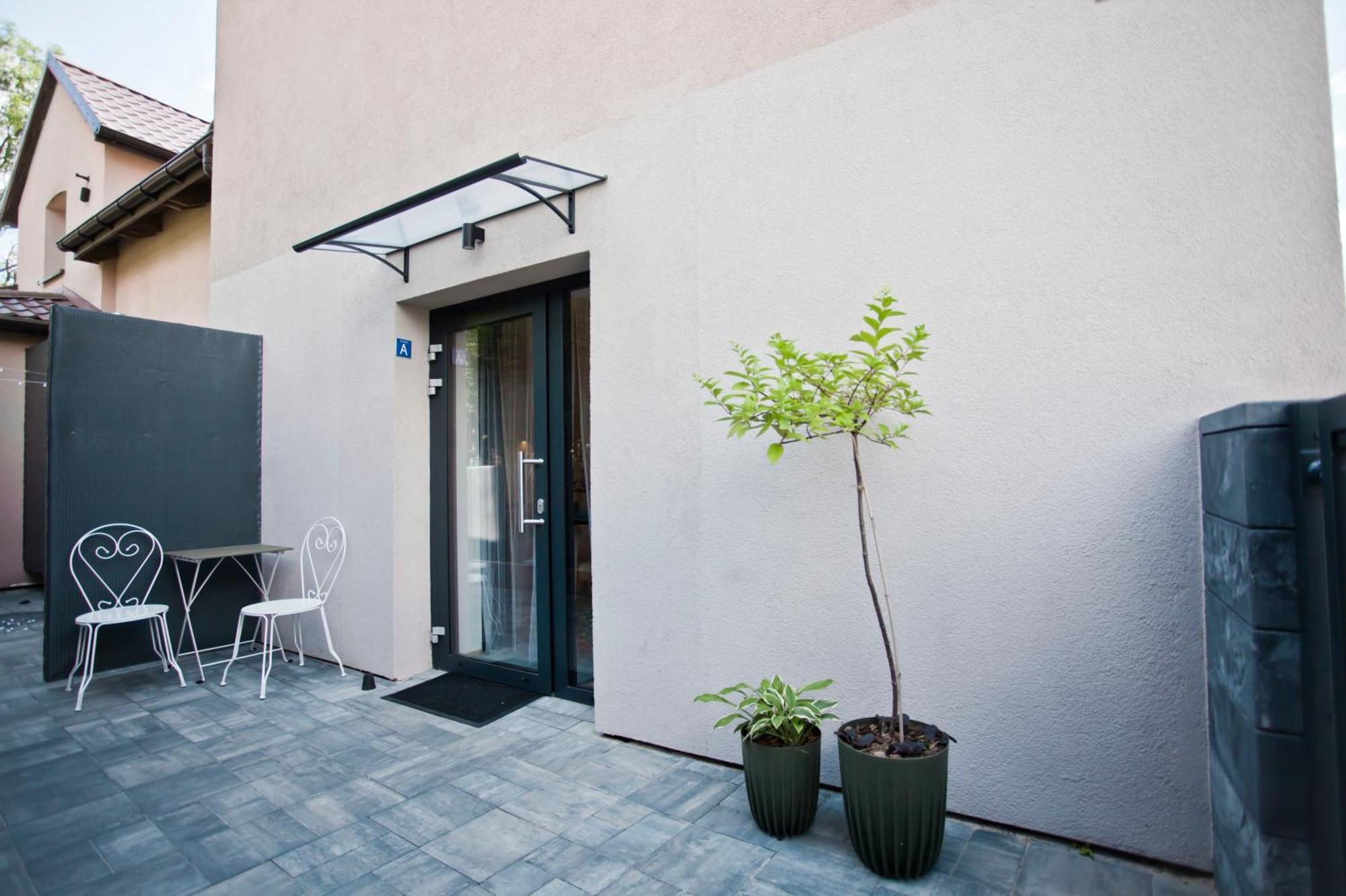 Balaton Apartamenty Тшебиня Экстерьер фото