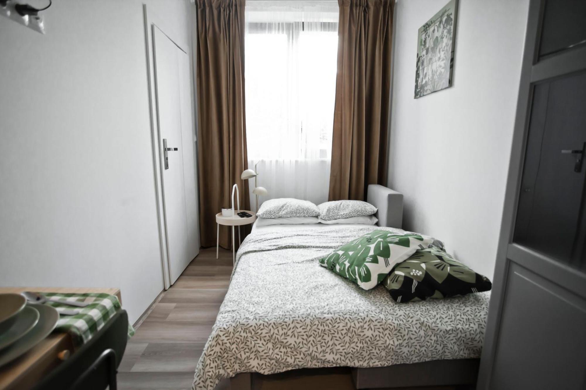 Balaton Apartamenty Тшебиня Экстерьер фото