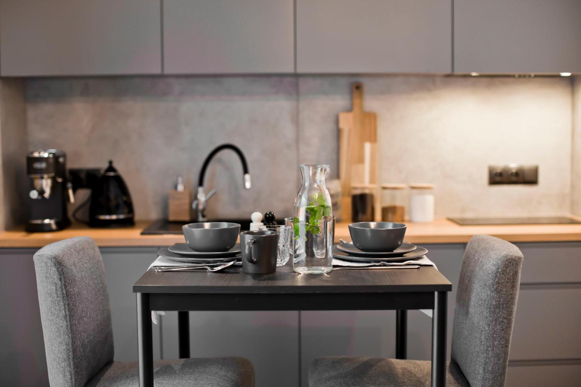 Balaton Apartamenty Тшебиня Экстерьер фото