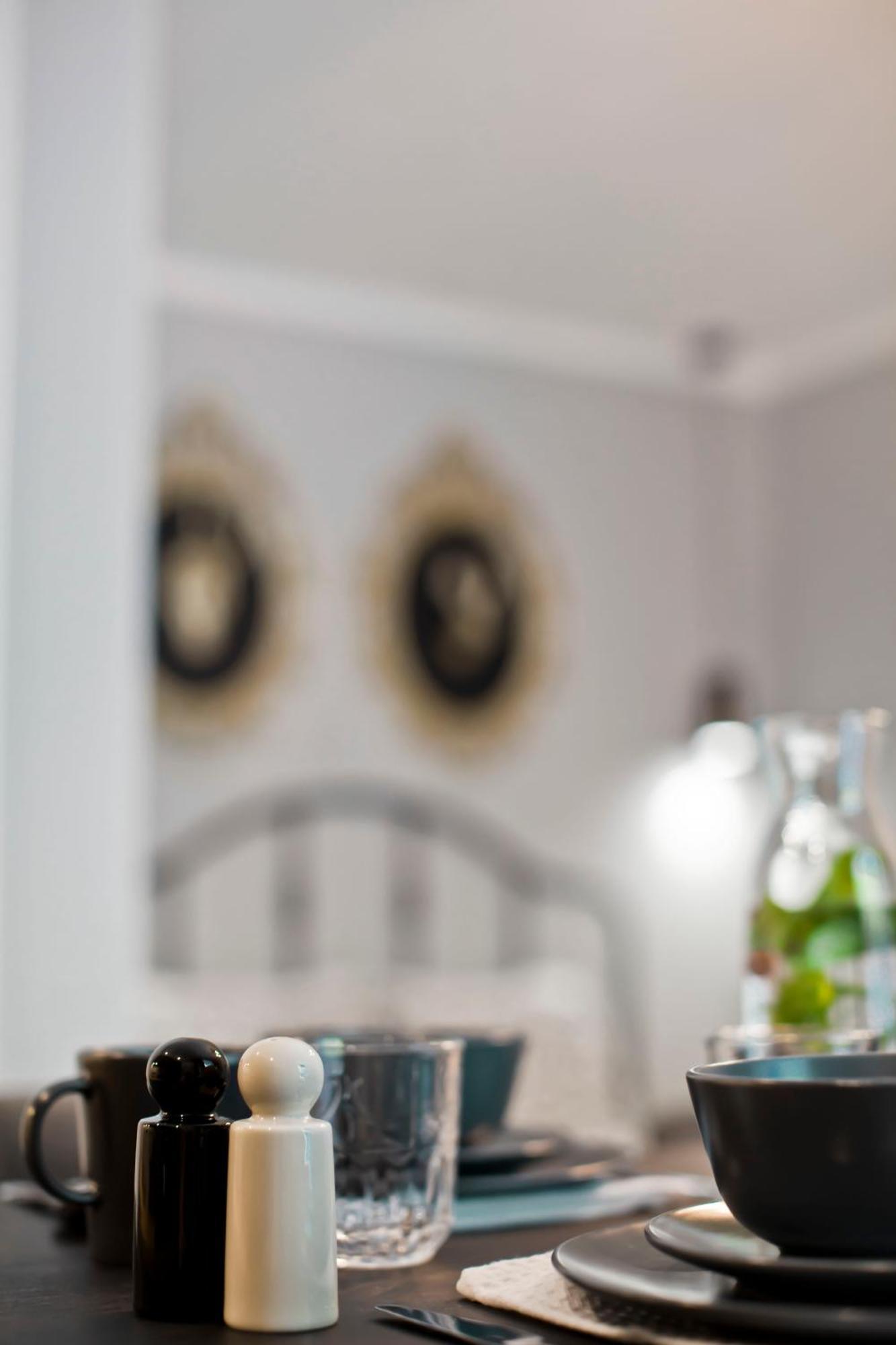 Balaton Apartamenty Тшебиня Экстерьер фото